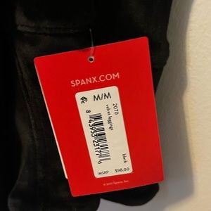 Velvet Spanx shaping leggings